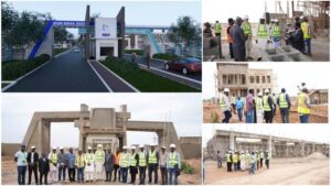 NASENI: 40-hectare Renewable Energy Industrial Park Underway