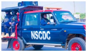 Easter: NSCDC deploys 365 personnel to secure worship centres in Zamfara