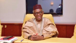 El-Rufai Reveals Nigeria’s economic slowdown driven by misallocation of talent