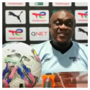NPFL: Ogenyi appeals for fair officiating as season winds down