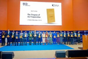 Ajogwu unveils “The Purpose of the Corporation” at the 2026 KENNA – Lagos Business...