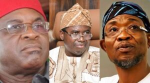 INEC to remove David Mark, ADC NWC members’ names from portal