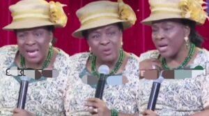 “I married my husband because of sex” — Pastor’s wife Reveals in viral video