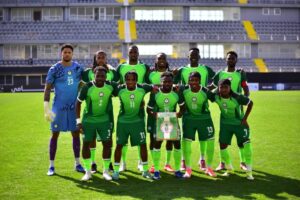 FIFA Rankings: Super Eagles retain 26th spot, France reclaim number one