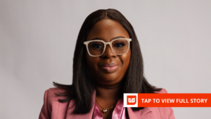 Lasbery Oludimu: Nigerian lawyer who abandoned oil and gas for digital assets