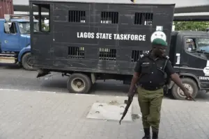 Lagos Taskforce arrests suspected “Omotaku” touts in separate road incidents