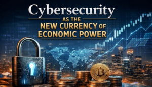 Cybersecurity as the new currency of economic power