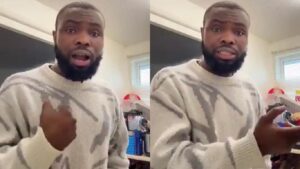 “She left with…”- Man recounts how a woman abandoned her husband 6-months after UK...