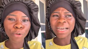 “I can’t manage a poor man” – Lady Calls Out men flooding her DM after ₦7M loss confession
