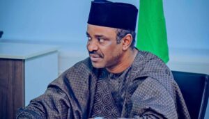 Alkali joins list of Ministers, others who resigned from Tinubu’s government