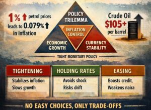 CBN faces a tightrope of policy choices