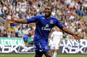 Signing For Everton Was A Great Moment –Aiyegbeni