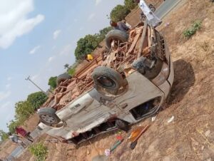 Tragedy as three Kebbi officials die on way to APC convention in Abuja