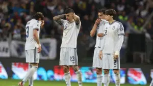 Why Italy missed out on third straight World Cup berth