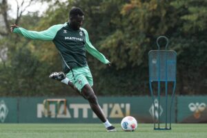 Werder Bremen Coach Pleased with Boniface’s Return from Injury
