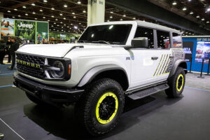 2027 Ford Bronco RTR: Ford is Unveiling the Highly Anticipated 2027 Bronco RTR in Two...