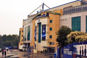 Chelsea Announces Premier League-Record Losses Of £262m