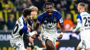 ‘A Dream Come True’ — Otele Embraces Super Eagles Chance