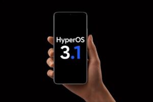 Xiaomi Hyperos 3.1 Global Release