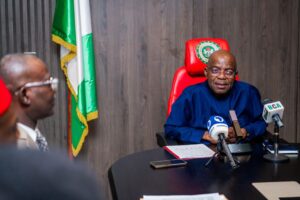 Declare your assets – Otti tells Abia public office holders