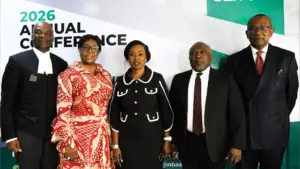 NBA-SLP emphasizes need to restore confidence in the profession …. to hold annual...
