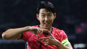 2026 World Cup: Son Heung-min Is The Heart Of ‌Our Team –South Korea Coach