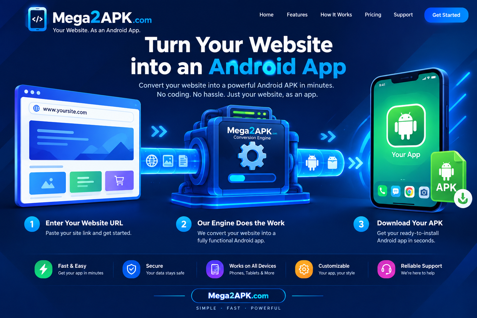 How Nigerian Businesses Are Turning Their Websites Into Android Apps — Without Signing Up For a Subscription Trap